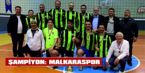 TRAKYA CUP VOLEYBOL TURNUVASI SONA ERDİ