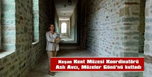 AVCI: “KENT MÜZELERİ BULUNDUKLARI KENTİN BELLEĞİDİR”