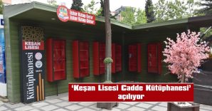 AÇILIŞ, BUGÜN SAAT 11.30’DA…