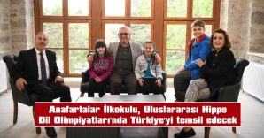 OLİMPİYATLARDA, 55 ÜLKEDEN ÖĞRENCİLER YARIŞACAK