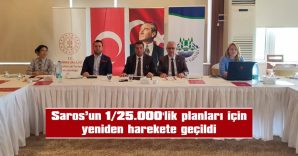 İLK TOPLANTI GERÇEKLEŞTİRİLDİ