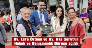 İŞ YAŞAMINDA BAŞARILAR DİLERİZ