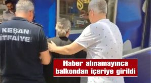 MERAK EDİLEN KADIN, FATURA ÖDEMEK İÇİN ÇARŞIYA ÇIKMIŞ