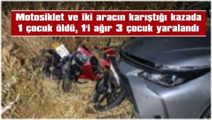 YOLA SAVRULAN YARALIYA BAŞKA BİR ARAÇ ÇARPTI