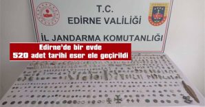 1 ŞÜPHELİ GÖZALTINA ALINDI