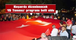 PROGRAM, 14 TEMMUZ’DA MEVLİD-İ ŞERİF OKUNMASIYLA BAŞLAYACAK