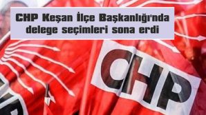 DELEGE LİSTESİ AÇIKLANDI…