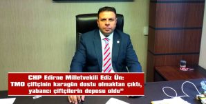 MİLLETVEKİLİ ÜN’DEN BAKAN YUMAKLI’YA SORU YAĞMURU…