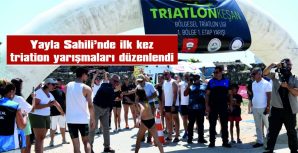 73 SPORCU DERECEYE GİRMEK ADINA KIYASIYA MÜCADELE ETTİ