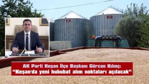 “BİZİM İŞİMİZ HİZMET ETMEK, LAF CAMBAZLIĞI YAPMAK DEĞİL”