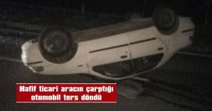 KAZADA 2 KİŞİ YARALANDI