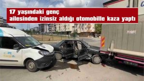 2 KİŞİ YARALANDI