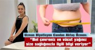 “TÜRKİYE’DE YETİŞKİN NÜFUSTA OBEZİTE SIKLIĞI %30’UN ÜZERİNE ÇIKMIŞTIR”