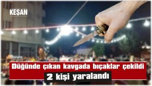 FENALAŞAN GELİN DE HASTANEYE KALDIRILDI