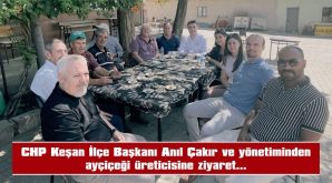 ÇAKIR: “ÜRETİCİNİN HALİ İÇLER ACISI”