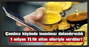 DOLANDIRICILARI TAKİBE ALAN JANDARMA, TEKİRDAĞ GİRİŞİNDE YAKALADI