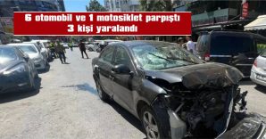 GAZ PEDALI TAKILI KALINCA DEHŞET SAÇTI