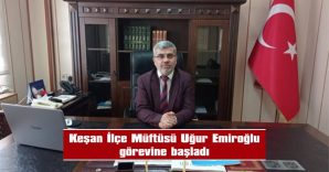 YENİ GÖREVİNDE BAŞARILAR DİLERİZ