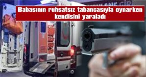 9 YAŞINDAKİ ÇOCUK, HASTANEDE YAŞAM MÜCADELESİ VERİYOR