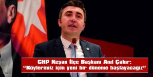 ÇAKIR, EYLÜL AYI İL GENEL MECLİSİ TOPLANTILARININ HAYIRLI OLMASINI DİLEDİ