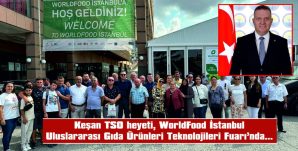 KTSO HEYETİNDEN FUAR ZİYARETİ…