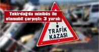 YARALILAR, MALKARA DEVLET HASTANESİ’NE KALDIRILDI