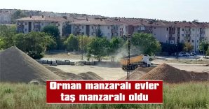 “CAM AÇAMAZ, ÇAMAŞIR SEREMEZ OLDUK”