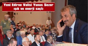 VALİ SEZER’İN ÇÖZÜM ODAKLI SÖYLEM VE DAVRANIŞLARI DİKKAT ÇEKTİ