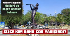 MEHMET GEMİCİ, ALİ ÇEVİKEL VE SELİM SESLER DE ÖNERİLDİ