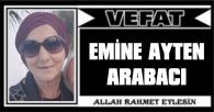 EMİNE AYTEN ARABACI