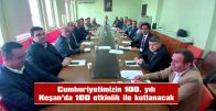 ETKİNLİKLER ÖNÜMÜZDEKİ HAFTA BAŞLAYACAK