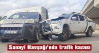 KAZADA 2 KİŞİ YARALANDI
