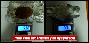 ŞÜPHELİ GÖZALTINA ALINDI