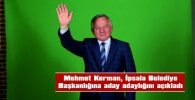 KERMAN: “GÖREVE HAZIRIM”