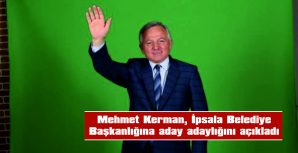 KERMAN: “GÖREVE HAZIRIM”