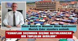 “BİR AN ÖNCE UZLAŞIN ÜZERİNİ KAPATMAYA BAŞLAYIN”