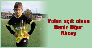 11 YAŞINDAKİ KEŞANLI FUTBOLCU, İSVEÇ’TE KAMPA DAVET EDİLDİ