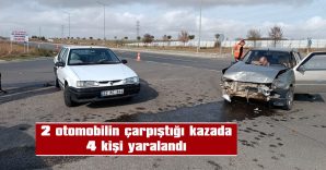 YARALILAR, KEŞAN DEVLET HASTANESİ’NE KALDIRILDI