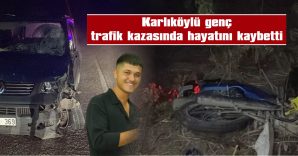 MOTOSİKLET PANELVAN İLE ÇARPIŞTI