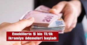 SSK EMEKLİLERİN ÖDEMELERİ 11 KASIM’DA BAŞLADI