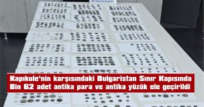 İKİ TÜRK VATANDAŞININ BULUNDUĞU TIR, X-RAYA YÖNLENDİRİLDİ