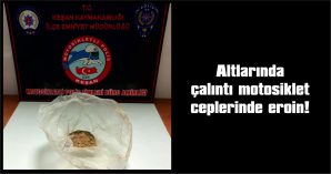 2 ŞÜPHELİ DE GÖZALTINA ALINDI