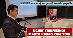 TAHMİNİ 2024 BÜTÇESİNDE ARTIŞ YAPILMADI