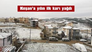 YAĞMUR YERİNİ KARA BIRAKTI