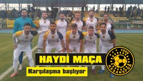 KEŞANSPOR – SARAYSPOR 1953 MAÇI, SAAT 14.00’TE…