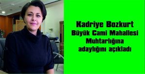 KEŞAN’DA KADIN MUHTAR ADAYLARI ÇOĞALIYOR