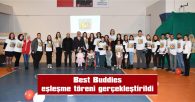 ÖZEL ÇOCUKLAR İLE GÖNÜLLÜ ÇOCUKLAR ARKADAŞ OLDU