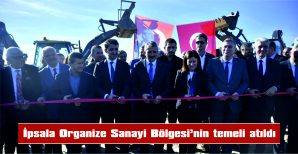 31 OCAK 2024 TARİHİNDE DE KEŞAN OSB’NİN ALTYAPI İHALESİ YAPILACAK