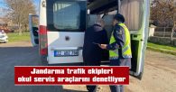 KAZALARIN ÖNLENMESİ İÇİN ŞOFÖRLERE BİLGİLENDİRMEDE BULUNULDU