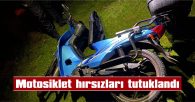 BULUNAN MOTOSİKLET, SAHİBİNE TESLİM EDİLDİ